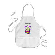 Easter Chick Apron