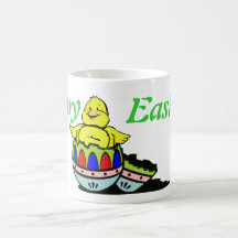 Easter Chick! Coffee Mug