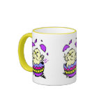 Easter Chick Mugs