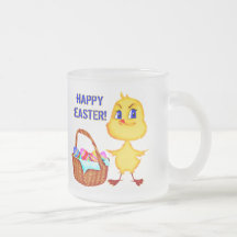 Easter Chick T shirts and Gifts Coffee Mug