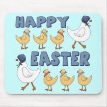Easter Chick T Shirts and Gifts mousepads
