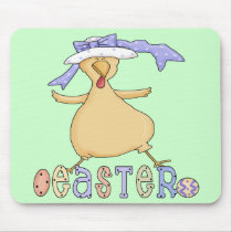 Easter Chick T Shirts and Gifts mousepads