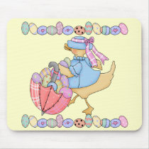 Easter Chick T Shirts and Gifts mousepads