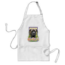 Easter Egg Cookies - Mastiff Aprons