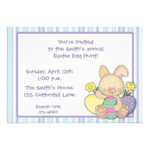 Easter Egg Hunt Announcement