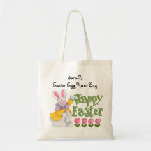 EASTER EGG HUNT BAG