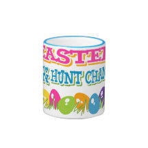 Easter Egg Hunt Champ Mug