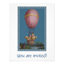 Easter Egg Hunt Customisable Invitation