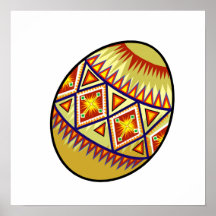 Easter Egg Posters