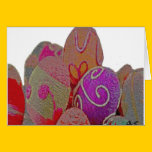 EASTER EGGS cards