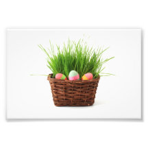 Easter Eggs Photo Art