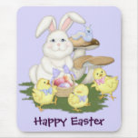 Easter Friends Mousepads