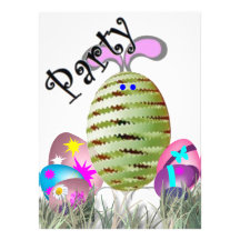 Easter Gathering Invitations