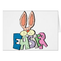 Easter Greeting Card