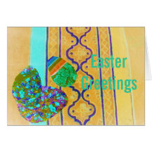 Easter Greetings Cards