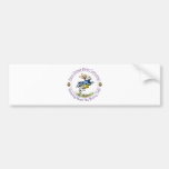 Easter - Here Comes Peter Cottontail Bumper Sticker