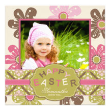 Easter Hunt Invitation Square 2