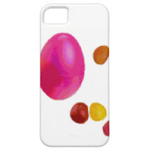 Easter Jelly Beans iPhone 5 Case
