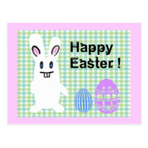 Easter Post Card