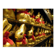 Easter postcard