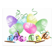 Easter Postcard