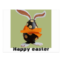 Easter postcard