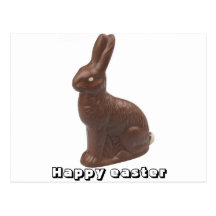 Easter postcard