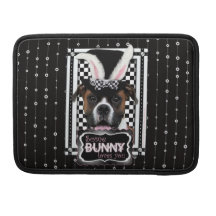 Easter - Some Bunny Loves You - Boxer MacBook Pro Sleeve