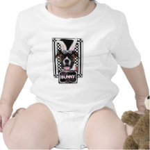 Easter - Some Bunny Loves You - Boxer Tee Shirts