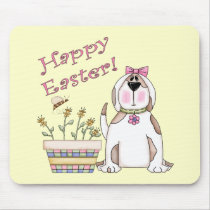 Easter T shirts and Gifts mousepads