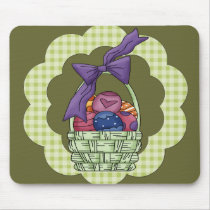Easter T shirts and Gifts mousepads