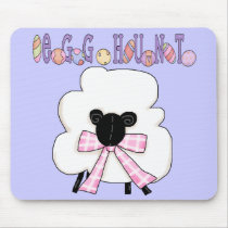 Easter T shirts and Gifts mousepads