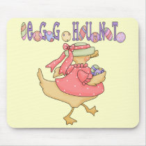 Easter T shirts and Gifts mousepads
