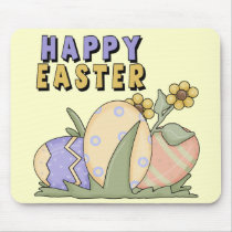 Easter T shirts and Gifts mousepads