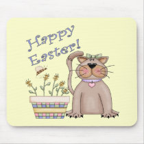 Easter T shirts and Gifts mousepads