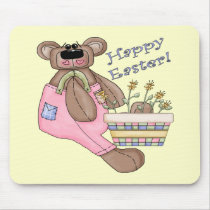 Easter Tees and Easter Gifts mousepads