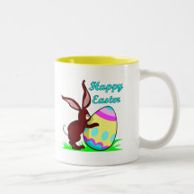 Easter Tees and Easter Gifts Mugs