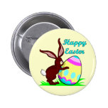 Easter Tees and Easter Gifts Pinback Button