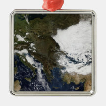 Eastern and Southern Europe Ornament