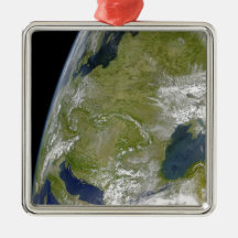 Eastern Europe Christmas Ornaments