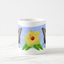 Eastern Swallowtail Mug