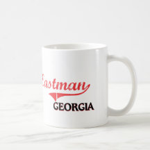 Eastman Georgia City Classic Coffee Mug