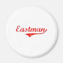 Eastman Georgia Classic Design Refrigerator Magnet