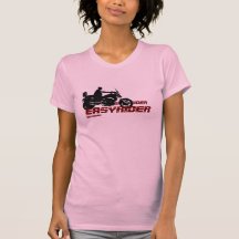 Easyrider Ladies Petite t-shirt