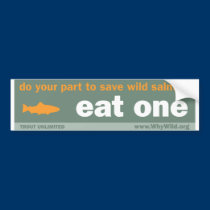 Eat One Bumper Sticker bumper stickers