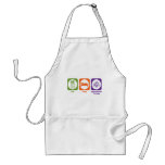 Eat Sleep Do Radiation Therapy Aprons
