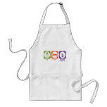 Eat Sleep Practice Paediatrics Aprons