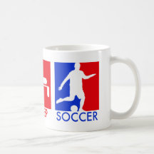 Eat Sleep Soccer Mug