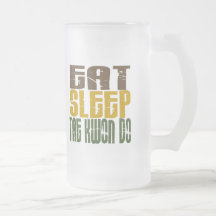Eat Sleep Tae Kwon Do 1 Mug