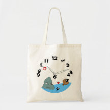 Eat Up My Time Bag